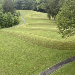 Cedar Trails Nudist Retreat - Serpent Mound park