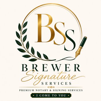 Brewer Signature Services - Notaries Near Me - Houston, Texas Brewer Signature Services - Notaries Near Me - Houston, Texas