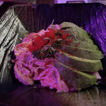 The Fish House - Kani Avocado - Seafood Near Me - Miami, Florida The Fish House - Kani Avocado - Seafood Near Me - Miami, Florida
