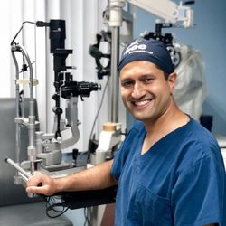 Maryland Eye & Face: Parag Gandhi, MD, FACS
