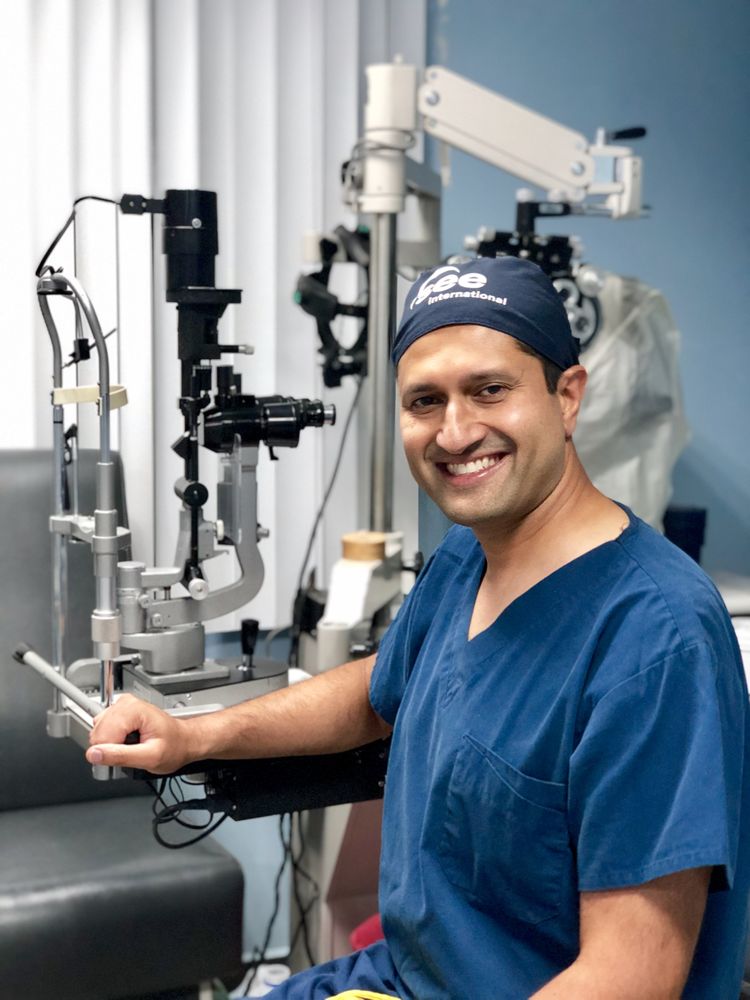 MARYLAND EYE & FACE: PARAG GANDHI, MD, FACS - Updated June 2026 - 9110 ...