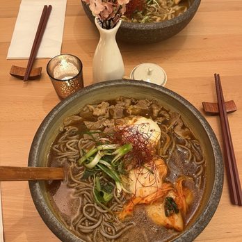 Somenya - Soba restaurant - kimchi beef soba - Japanese Near Me - Boston, Massachusetts Somenya - Soba restaurant - kimchi beef soba - Japanese Near Me - Boston, Massachusetts