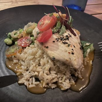 Jake's - Alaskan halibut - New American Near Me - Del Mar, California