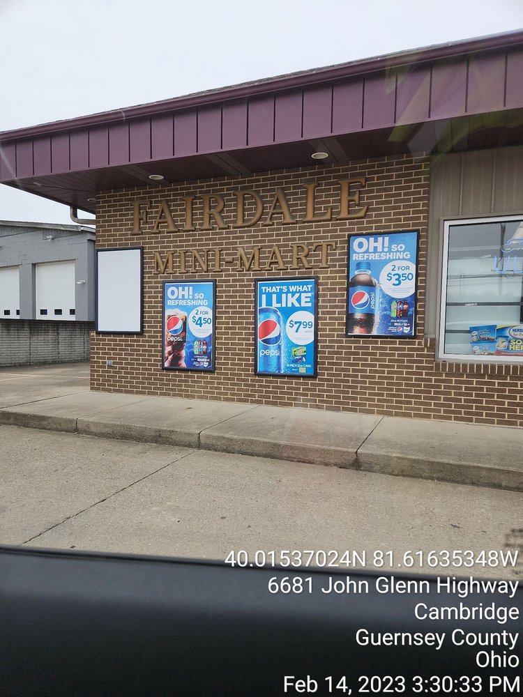 FAIRDALE MINI MART Updated June 2024 11 Reviews 6795 Glenn Hwy