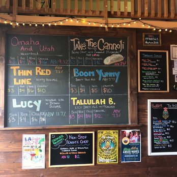 Four Fathers Brewing - Breweries Near Me - Valparaiso, Indiana