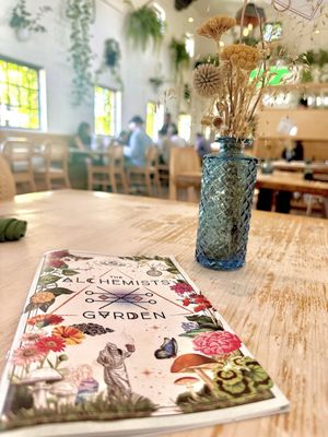 The Alchemists' Garden by null