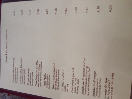 Menu photo 2 Bastidor da Ribaita Porto, 13