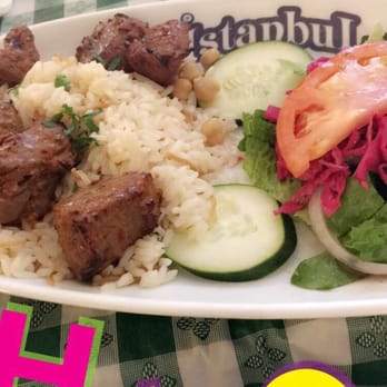 Istanbul Grill - Lamb kabob - Turkish Near Me - Houston, Texas Istanbul Grill - Lamb kabob - Turkish Near Me - Houston, Texas