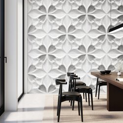 Pacifica  - Savoy Carrara Argentato by Petra Antiqua