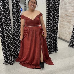Front with the added slit