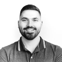 Rehab1 Performance Center  - Moncton - Physiotherapist Pierre-Marc Larocque