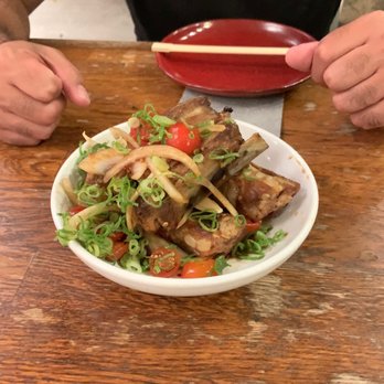 Star Noodle - Adobo Ribs - Asian Fusion Near Me - Lahaina, Hawaii Star Noodle - Adobo Ribs - Asian Fusion Near Me - Lahaina, Hawaii
