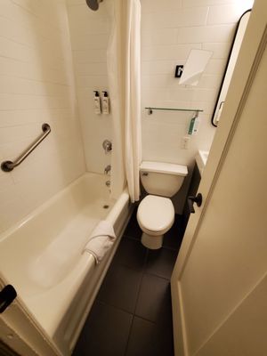 FOUND Hotel Carlton, Nob Hill by null