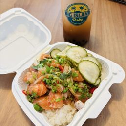 Lao Style Poke🔥🔥