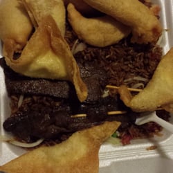 New Garden Restaurant - All day special- A.16.- $8.50