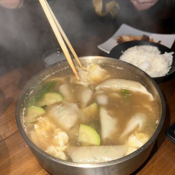 Ollei - Dumpling Soup - Korean Near Me - San Francisco, California Ollei - Dumpling Soup - Korean Near Me - San Francisco, California