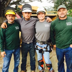 Native Sisters Tree Service - Our tree family