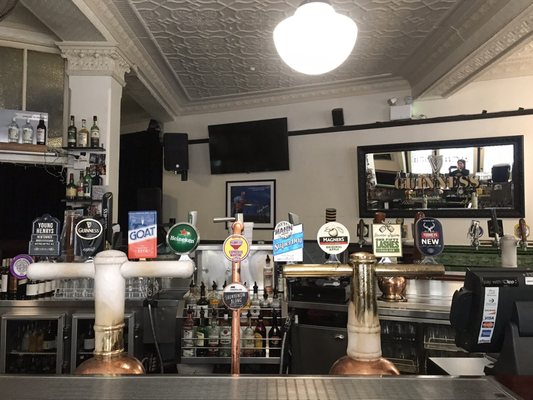 Mercantile Hotel by null