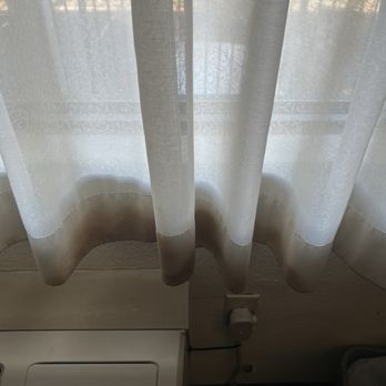 Quality Inn - Spots on curtains - Hotels Near Me - Cordele, Georgia