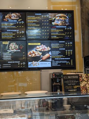 Menu photo 1 Rock'n Deli Laval, QC Menu photo 1 Rock'n Deli Laval, QC