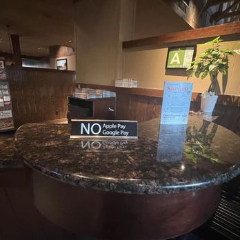 Red Lobster - No apple or Google pay!!!!! - Seafood Near Me - Canoga Park, California Red Lobster - No apple or Google pay!!!!! - Seafood Near Me - Canoga Park, California