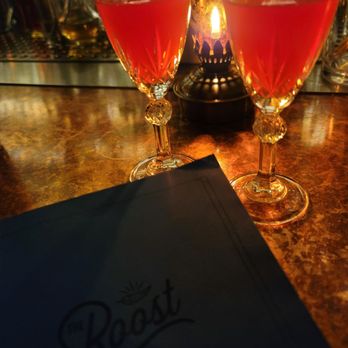 The Roost - Complimentary starter drinks were delicious and appreciated! - Speakeasies Near Me - Sacramento, California The Roost - Complimentary starter drinks were delicious and appreciated! - Speakeasies Near Me - Sacramento, California