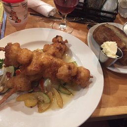 Honey Dipt Chicken