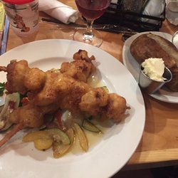 Rachel's Roadhouse - Honey Dipt Chicken