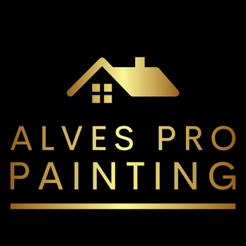 Alves Pro Painting - Logo - Painters Near Me - Fall River, Massachusetts Alves Pro Painting - Logo - Painters Near Me - Fall River, Massachusetts