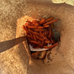Arlo's Junior - Sweet Potato Fries
