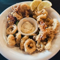 Sage Bistro - Fried Calamari