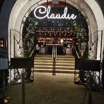 Claudie - Entrance - French Near Me - Miami, Florida Claudie - Entrance - French Near Me - Miami, Florida