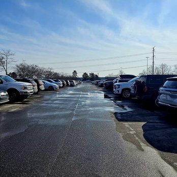 Ford's Garage Novi - Parking lot huge! - Burgers Near Me - Novi, Michigan Ford's Garage Novi - Parking lot huge! - Burgers Near Me - Novi, Michigan