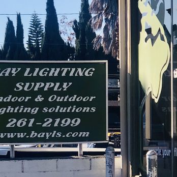 Bay Lighting Supply - Near the corner of El Camino & Lafayette - Lighting Fixtures & Equipment Near Me - Santa Clara, California Bay Lighting Supply - Near the corner of El Camino & Lafayette - Lighting Fixtures & Equipment Near Me - Santa Clara, California