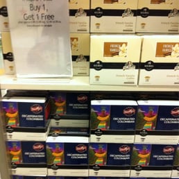 Buy 1, Get 1 free K-cups! Buy 1, Get 1 free K-cups!