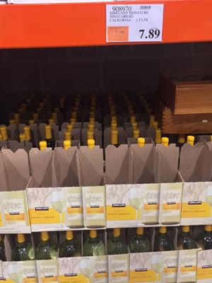 Costco Wholesale by null