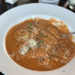 Osteria Bricco - Ravioli