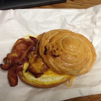 Starbucks - This is how my sandwich was handed to me. SMH - Coffee & Tea Near Me - Union City, California