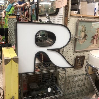 Antique Specialty Mall - Very cool items displayed here! - Antiques Near Me - Albuquerque, New Mexico