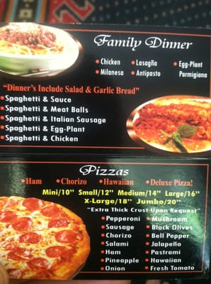 Menu photo 5 Fidel's Pizza Los Angeles, CA Menu photo 5 Fidel's Pizza Los Angeles, CA