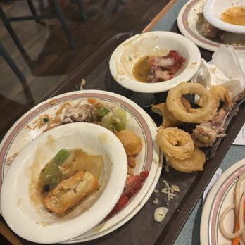 May Garden Restaurant - Onion Rings - Chinese Near Me - Phoenix, Arizona