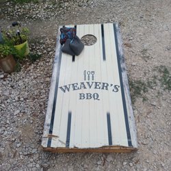 Weaver's BBQ - Coen Hole