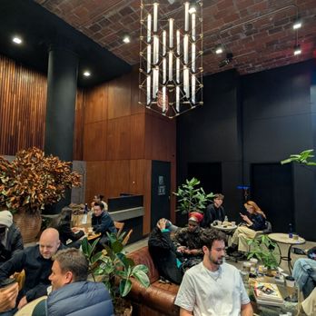 Café Lyria - Coffee & Tea Near Me - New York, New York