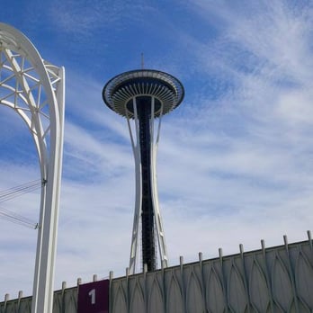 Space Needle - Landmarks & Historical Buildings Near Me - Seattle, Washington