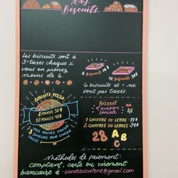 Blonde Biscuiterie