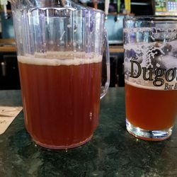 The Dugout - Mini pitcher special!!