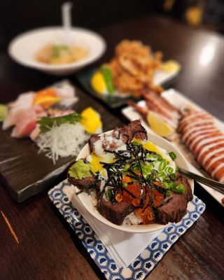 TANTO Japanese Restaurant by null