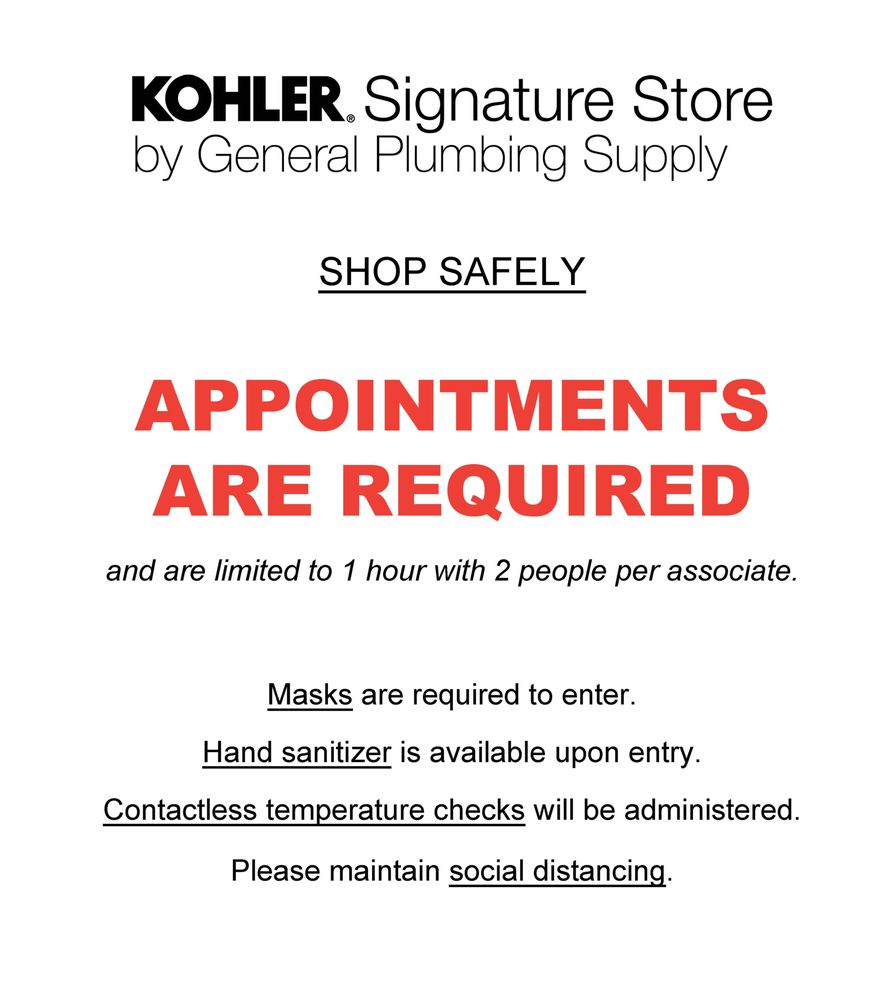 Slide of Kohler Signature Store