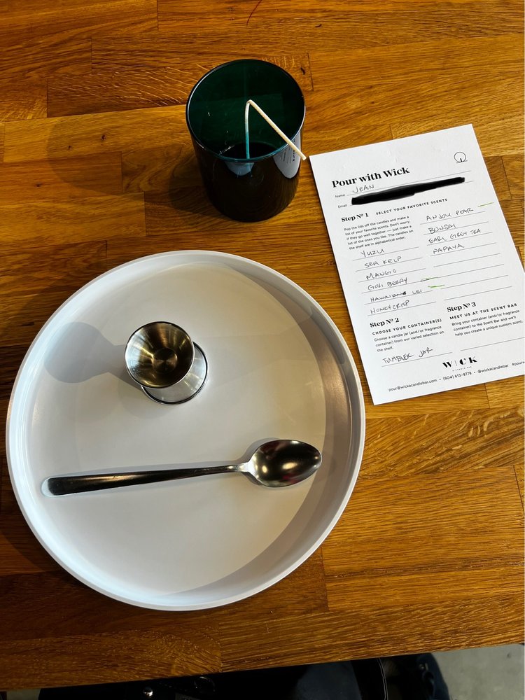 WICK A CANDLE BAR 203 Photos & 39 Reviews 1641 Hendricks Ave