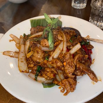Burma Superstar - chili lamb - Burmese Near Me - Oakland, California Burma Superstar - chili lamb - Burmese Near Me - Oakland, California